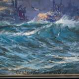 Robert Schmidt-Hamburg (1885 - 1963) - "Geschwader angreifend" - photo 3