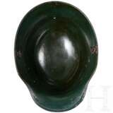 Stahlhelm M 16 mit Mimikry-Anstrich - photo 3