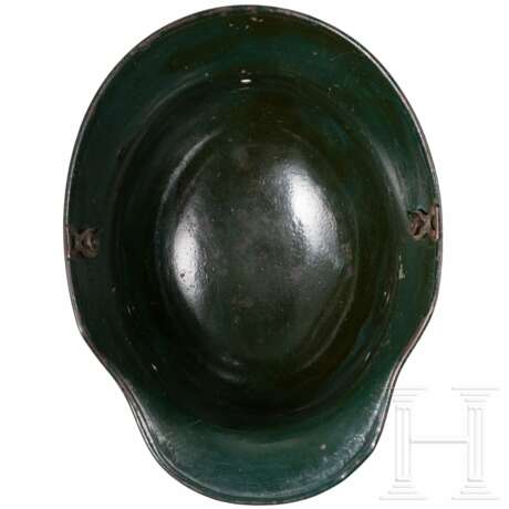 Stahlhelm M 16 mit Mimikry-Anstrich - photo 3