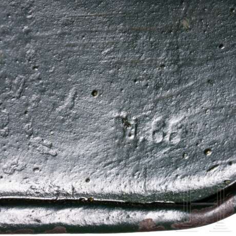 Stahlhelm M 16 mit Mimikry-Anstrich - photo 5