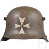 Stahlhelm M 16 mit Freikorpszeichen - фото 2