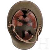 Stahlhelm M 16 mit Freikorpszeichen - фото 4