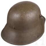 Stahlhelm M 16 mit Freikorpszeichen - фото 5