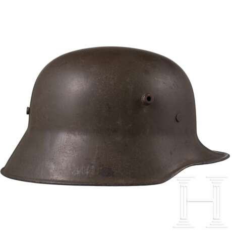 Stahlhelm M 18 von Weissenburger - Foto 2