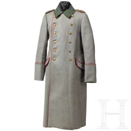 Mantel für einen preußischen Generalmajor - фото 1