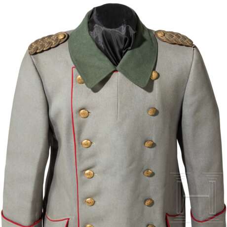 Mantel für einen preußischen Generalmajor - фото 4