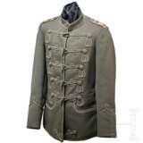 Feldgraue Attila für einen Oberleutnant im 2. Leib-Husaren-Regiment "Königin Viktoria von Preußen" Nr. 2, um 1915 - Foto 3