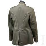 Feldgraue Attila für einen Oberleutnant im 2. Leib-Husaren-Regiment "Königin Viktoria von Preußen" Nr. 2, um 1915 - Foto 4