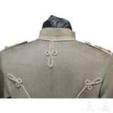 Feldgraue Attila für einen Oberleutnant im 2. Leib-Husaren-Regiment "Königin Viktoria von Preußen" Nr. 2, um 1915 - Foto 7