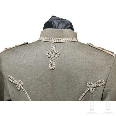 Feldgraue Attila für einen Oberleutnant im 2. Leib-Husaren-Regiment "Königin Viktoria von Preußen" Nr. 2, um 1915 - Foto 7 Feldgraue Attila für einen Oberleutnant im 2. Leib-Husaren-Regiment "Königin Viktoria von Preußen" Nr. 2, um 1915 - Foto 7