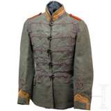 Feldgraue Attila für einen Unteroffizier im Leib-Garde-Husaren-Regiment, um 1915 - Foto 1