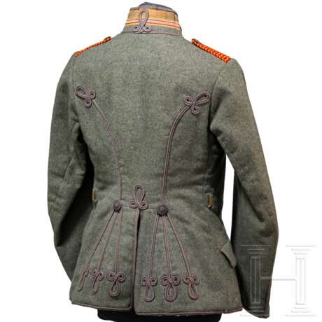 Feldgraue Attila für einen Unteroffizier im Leib-Garde-Husaren-Regiment, um 1915 - Foto 2 Feldgraue Attila für einen Unteroffizier im Leib-Garde-Husaren-Regiment, um 1915 - Foto 2