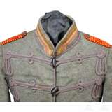 Feldgraue Attila für einen Unteroffizier im Leib-Garde-Husaren-Regiment, um 1915 - Foto 3