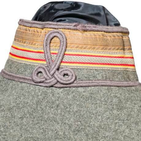 Feldgraue Attila für einen Unteroffizier im Leib-Garde-Husaren-Regiment, um 1915 - Foto 5 Feldgraue Attila für einen Unteroffizier im Leib-Garde-Husaren-Regiment, um 1915 - Foto 5