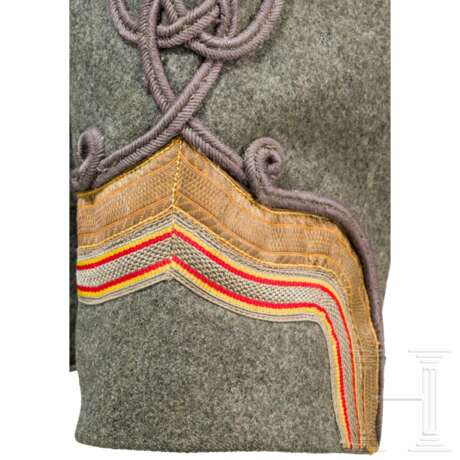 Feldgraue Attila für einen Unteroffizier im Leib-Garde-Husaren-Regiment, um 1915 - Foto 6 Feldgraue Attila für einen Unteroffizier im Leib-Garde-Husaren-Regiment, um 1915 - Foto 6