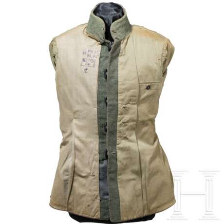 Feldgraue Attila für einen Unteroffizier im Leib-Garde-Husaren-Regiment, um 1915 - Foto 7 Feldgraue Attila für einen Unteroffizier im Leib-Garde-Husaren-Regiment, um 1915 - Foto 7