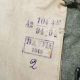 Feldgraue Attila für einen Unteroffizier im Leib-Garde-Husaren-Regiment, um 1915 - Foto 9