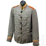 Feldgraue Attila für Unteroffiziere im Leib-Garde-Husaren-Regiment - Foto 1