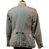 Feldgraue Attila für Unteroffiziere im Leib-Garde-Husaren-Regiment - Foto 2