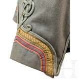 Feldgraue Attila für Unteroffiziere im Leib-Garde-Husaren-Regiment - Foto 5