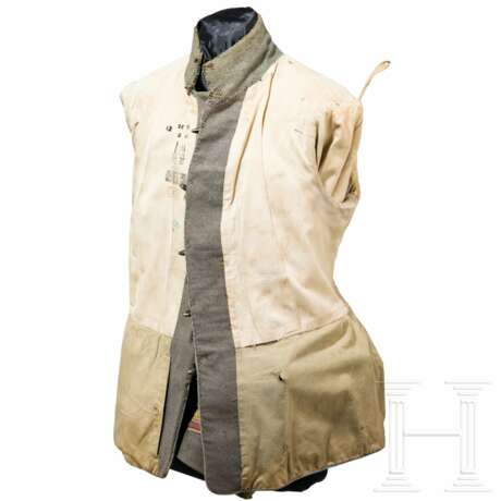 Feldgraue Attila für Unteroffiziere im Leib-Garde-Husaren-Regiment - Foto 6 Feldgraue Attila für Unteroffiziere im Leib-Garde-Husaren-Regiment - Foto 6