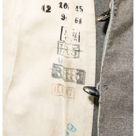 Feldgraue Attila für Unteroffiziere im Leib-Garde-Husaren-Regiment - Foto 8 Feldgraue Attila für Unteroffiziere im Leib-Garde-Husaren-Regiment - Foto 8