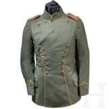 Feldgraue Ulanka für einen Rittmeister im Ulanen-Regiment "Graf Haeseler" (2. Brandenburgisches) Nr. 11 - Foto 1