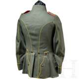 Feldgraue Ulanka für einen Rittmeister im Ulanen-Regiment "Graf Haeseler" (2. Brandenburgisches) Nr. 11 - Foto 2