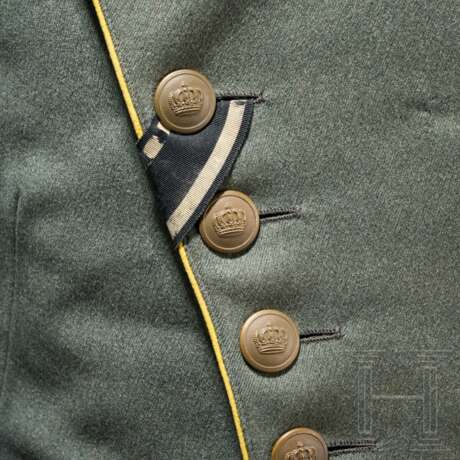 Feldgraue Ulanka für einen Rittmeister im Ulanen-Regiment "Graf Haeseler" (2. Brandenburgisches) Nr. 11 - Foto 5