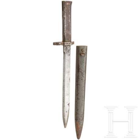 Aushilfsseitengewehr, deutsch - photo 1 Aushilfsseitengewehr, deutsch - photo 1