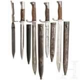 Fünf Bajonette, deutsch - Foto 1