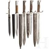 Fünf Bajonette, deutsch - Foto 2
