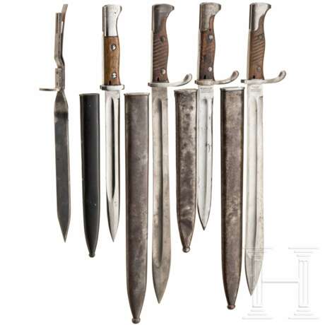 Fünf Bajonette, deutsch - photo 2 Fünf Bajonette, deutsch - photo 2