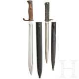 Zwei Bajonette, deutsch, Erster Weltkrieg - фото 1