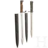 Zwei Bajonette, deutsch, Erster Weltkrieg - фото 2