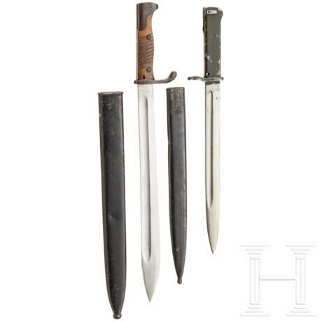 Zwei Bajonette, deutsch, Erster Weltkrieg - фото 2 Zwei Bajonette, deutsch, Erster Weltkrieg - фото 2