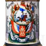 Zwei Reservistenkrüge der Mecklenburgischen Dragoner, 1897 - 1910 - photo 4