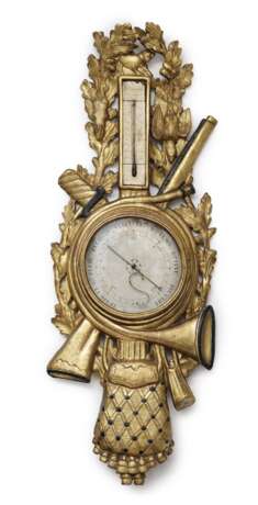 Barometer. Frankreich (Paris), 18./19. Jahrhundert - фото 1