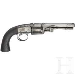 Perkussionsrevolver Harvey, zweites Modell