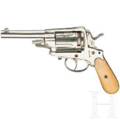 Montenegriner System Gasser, vernickelt