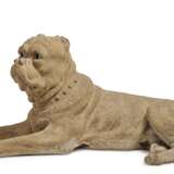 Bulldogge. England, Mitte 19. Jahrhundert - photo 1