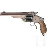Smith & Wesson 3rd Model Russian, Kontrakt Ludwig Loewe - photo 1