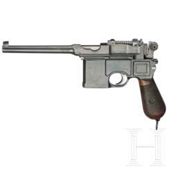 Mauser C 96 "Early Cone Hammer"