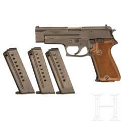 SIG-Sauer P 200, Oschatz-Umbau