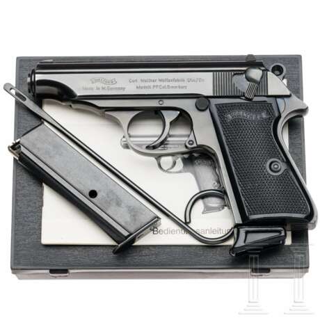 Walther Ulm Mod. PP, in Box - Foto 1
