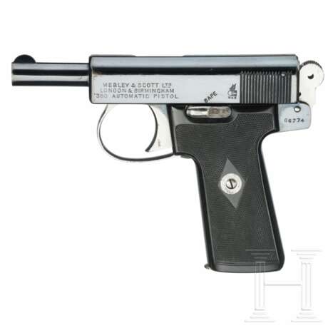 Webley & Scott Mod. 1908 (.380) - Foto 1