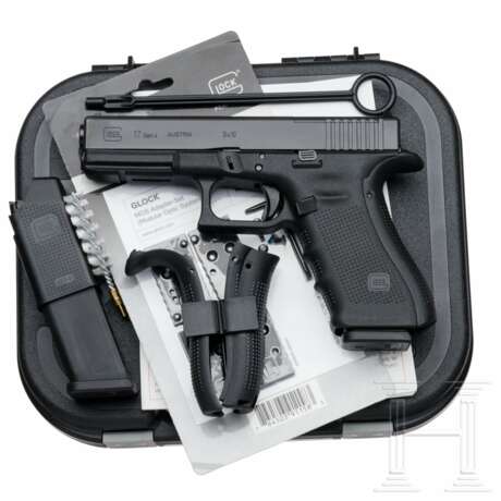 Glock Mod. 17 Gen4, im Koffer - фото 1
