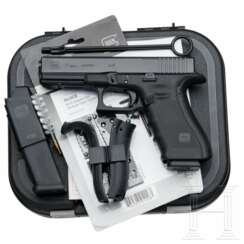 Glock Mod. 17 Gen4, im Koffer