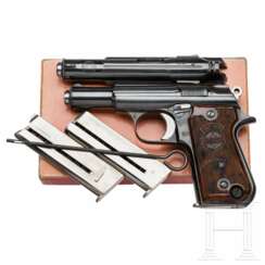 Astra Mod. 4000 "Falcon", mit Wechselsystem .22lr