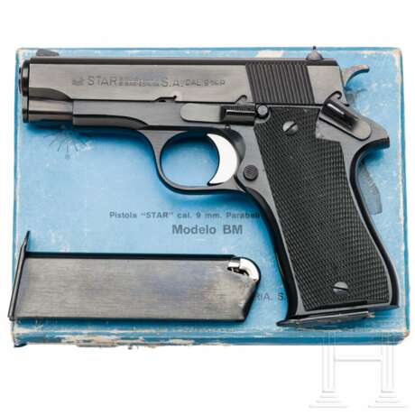 Star Mod. BM, im Karton - фото 1